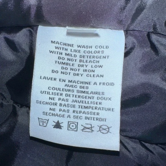 Tesla Women's Performance Jacket‎ Size M Insulated Removable Hood Reflective - Picture 4 of 10